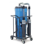 Kevac KC2 90L AIR POWERED INDUSTRIAL VACUUM